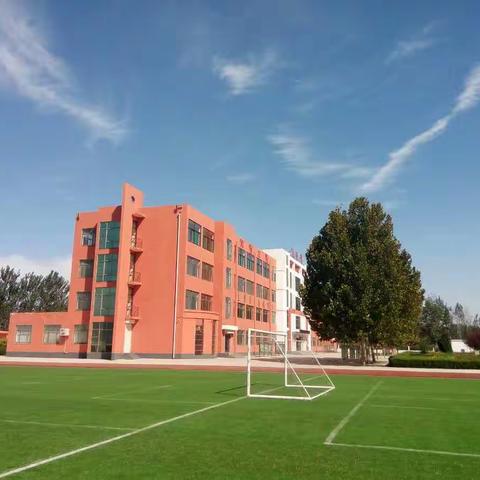 【拥抱绿色  播种希望】固河镇中心小学植树节活动