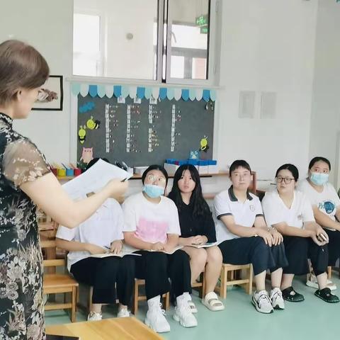 园所动态 | “助新成长，扬帆起航”——开慧幼儿园新教师培训活动