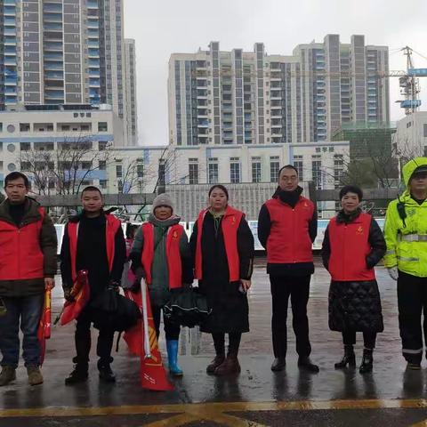 寒冬生暖意，微光抚人心