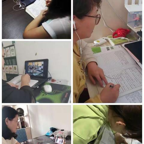 优课引领—文学道小学英语组开展学习优课活动