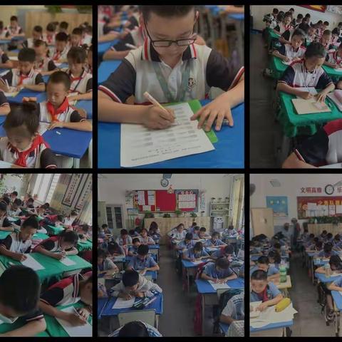 【双减进行时】双减助力成长，多元评价育人——文学道小学英语闯关评价来啦