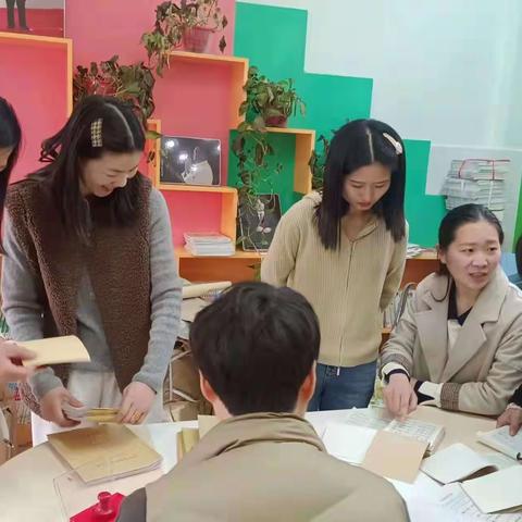 “考核促提升，成长在路上”——南街中心小学教育教学月考核