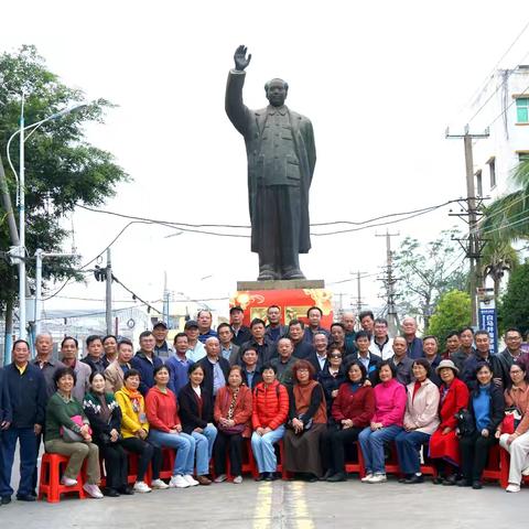 时光深处同窗情