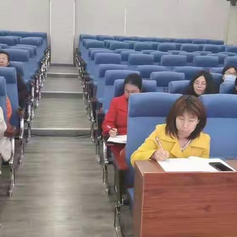 《迁安教育大讲堂》迁安市第一实验小学分会场—第六期