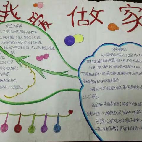 做家务，我在行！