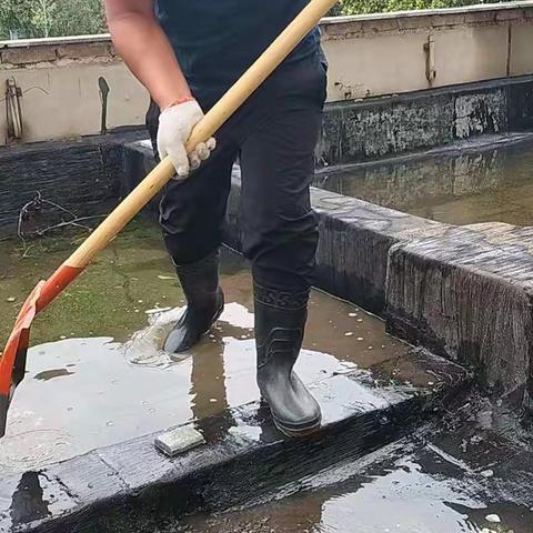 华龙区开展第三次集中消杀日活动