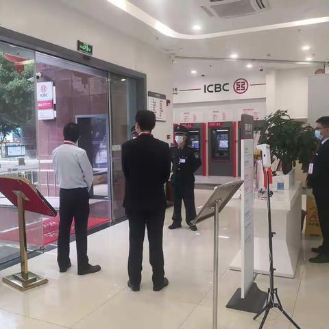 【福建福州五一支行】暖心服务不打烊，同心抗疫显担当