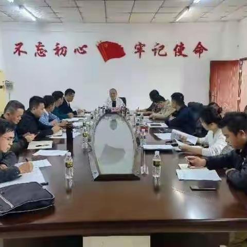 东英镇组织开展迎检2021年国家综合考核村级交叉模拟考核活动
