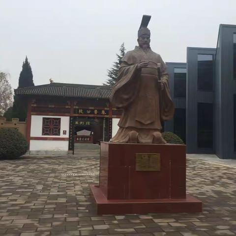 西村密匙，打开几千年封土下的秦公大墓