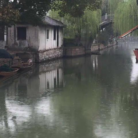 我美锦溪，心也