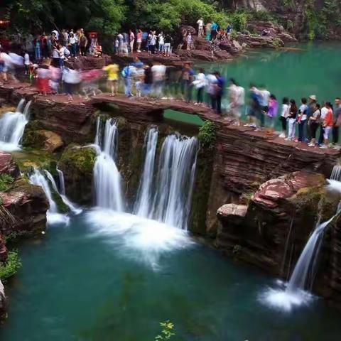 ～4月13-21洛阳牡丹老君山河南全景9日纯玩