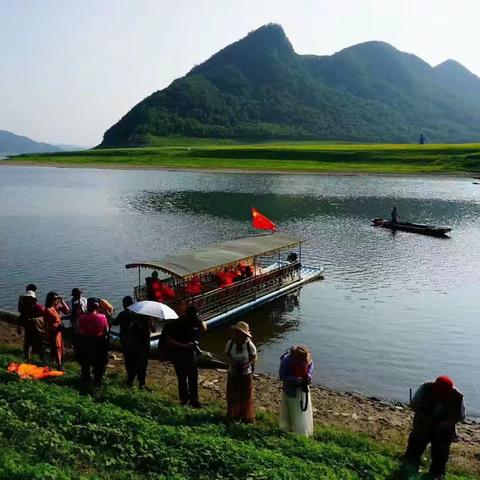 ～6月9-11日大美绿江村，满族风情园、周庄三日休闲，美拍活动