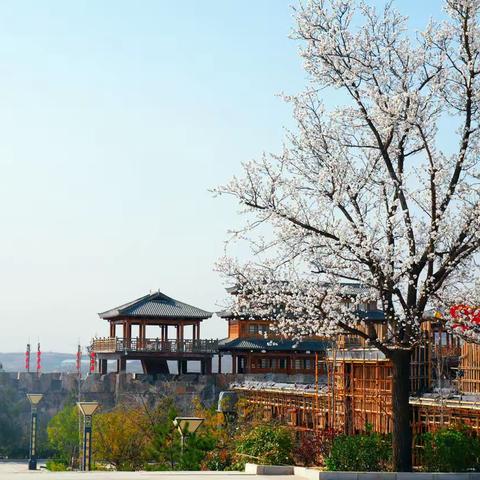 随拍汉服大学生