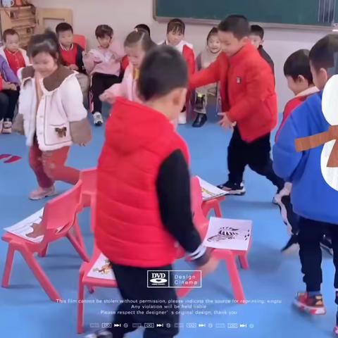 合肥碧雨幼儿园大二班精彩回顾