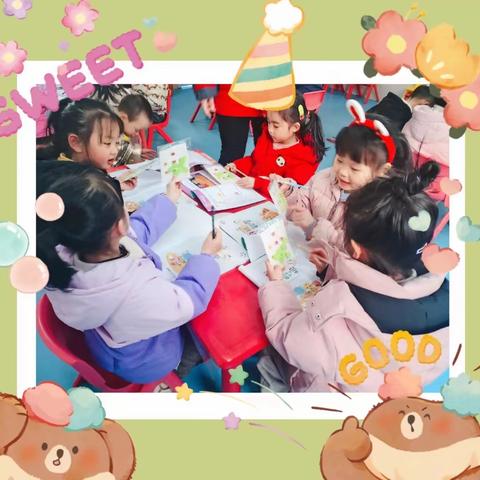 记录📝幼儿园美好时光🌹🌈——碧雨幼儿园大二班一周美篇🌼