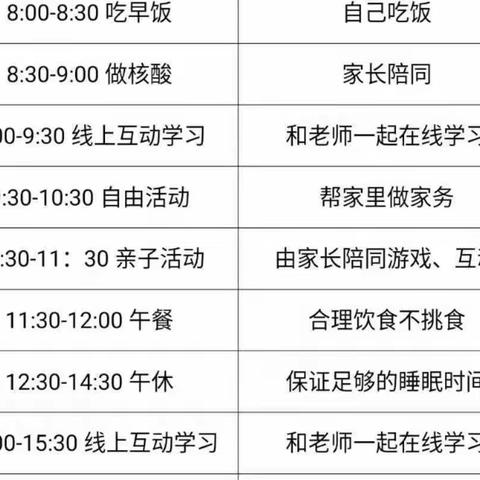 停课不停学，成长不停歇”——甘泉县第三幼儿园线上教学大班组第十七期