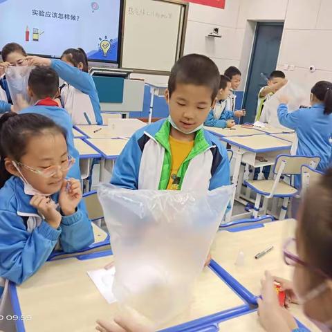 “以研促教”——科学联盟记录