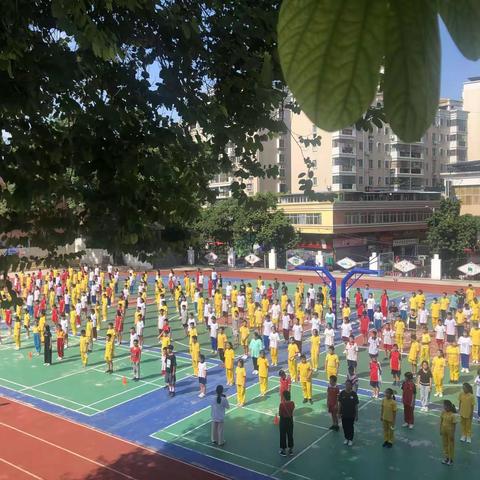 学规矩明事理，开启初中新生活———韶关市第十五中学七年级学前教育