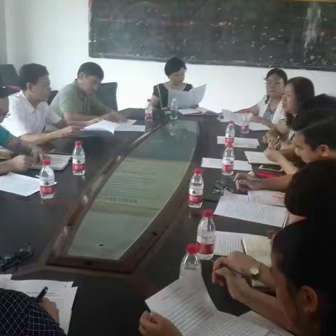 吉阳区教育考察团赴安徽实地考察归来研讨会