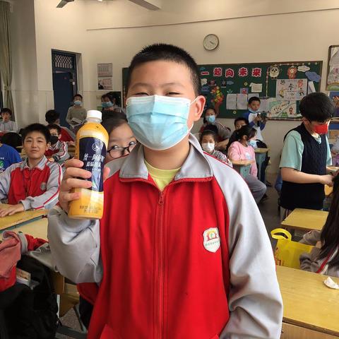 仰天湖赤岭小学五（1）班主持第九次反馈