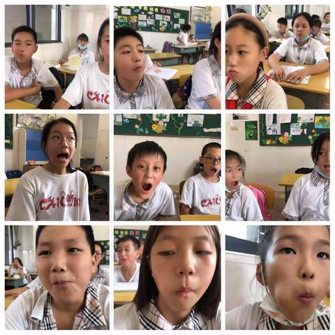 仰天湖赤岭小学五（1）班主持第十五次课反馈