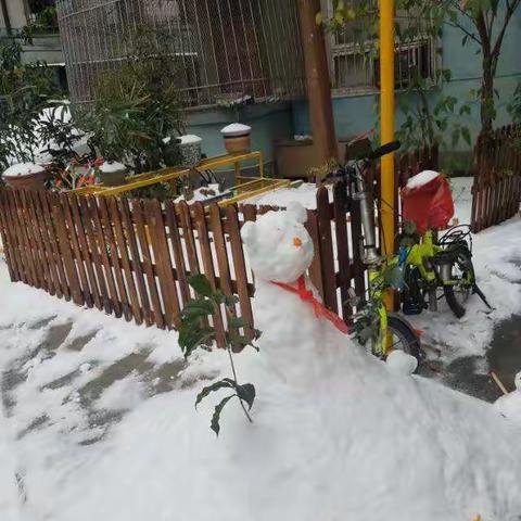 片刻的宁静……