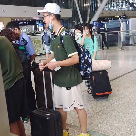 快乐的西安研学之旅