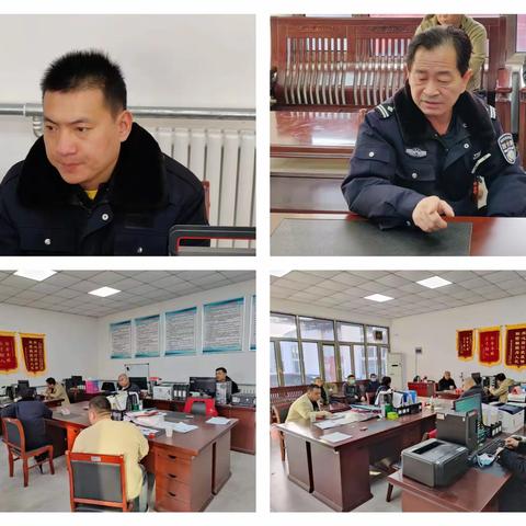 西北旺镇治安巡察大队工作日报（2023年3月3日）