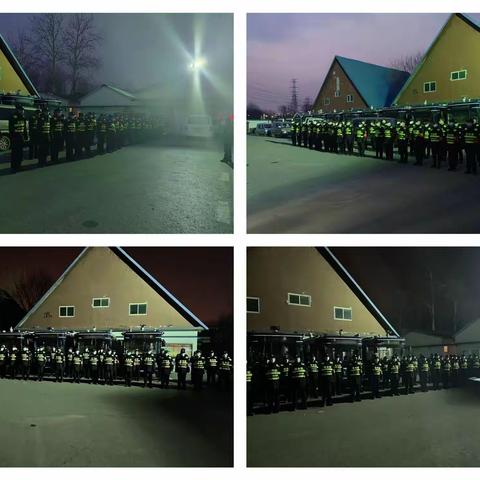 西北旺镇治安巡察大队工作日报（2023年2月22日）