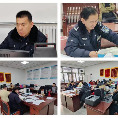 西北旺镇治安巡察大队工作日报（2023年2月27日）