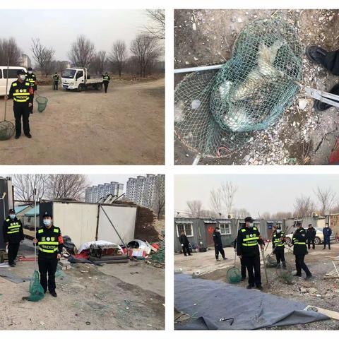 西北旺镇治安巡察大队工作日报（2023年2月24日）