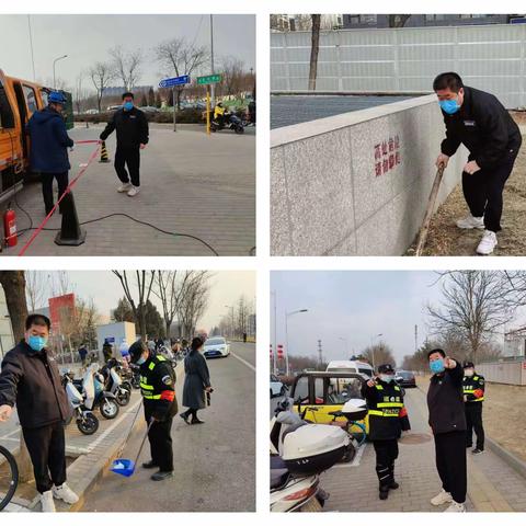 西北旺镇治安巡察大队工作日报（2023年2月23日）