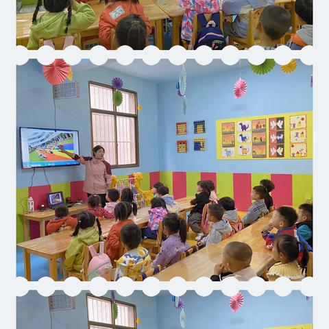 “防灾减灾，安全常在”——国资中心幼儿园（东洲园）防灾减灾主题活动周