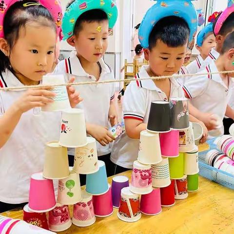 “六一”邂逅“端午”——滨海县幼儿园江南新城分园  中一班