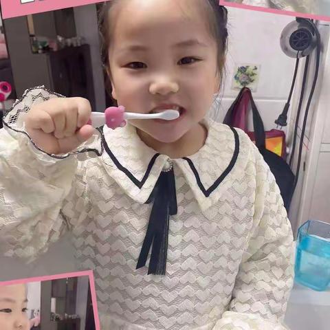 小小牙齿，大秘密——大一班课程故事