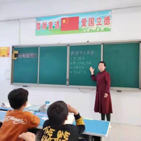 增强师生防范意识，营造校园安全环境，——青菏办第一实验小学“防溺水、防地震”演练