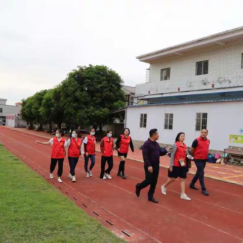 最美的班级，最好的我们——记马山小学2021学年度第一学期“最美班级”评比活动