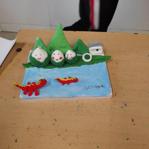 浓浓端午味 回味端午情