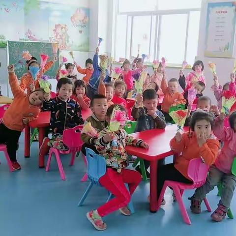 永新幼儿园中一班期末总结