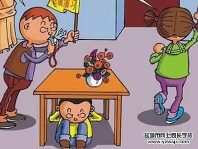 尚德名邸幼儿园－中三班居家防地震演练