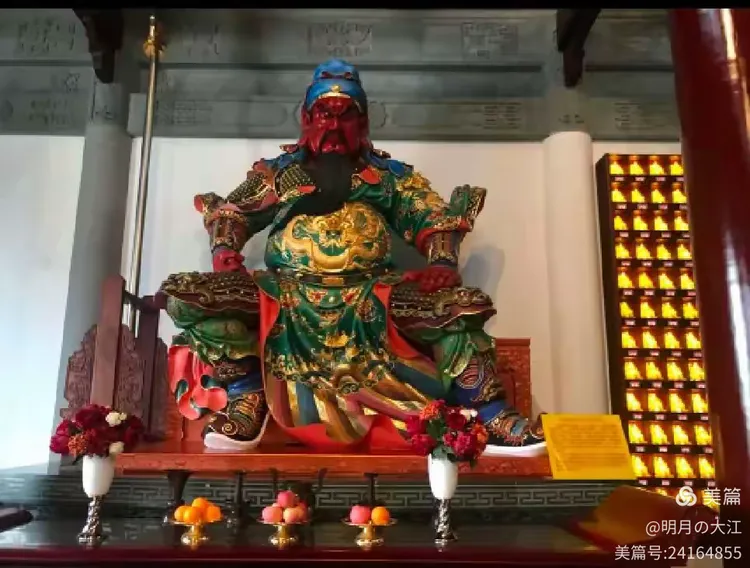 上海财神庙可以做超度吗-上海财神庙供的是哪位财神