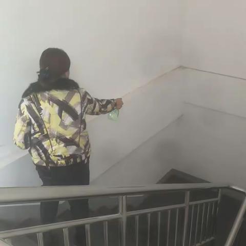 朱雀社区防疫、消毒工作不停歇