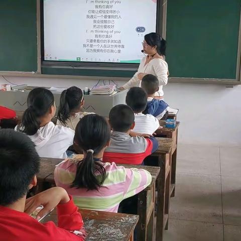 有你真好——记硫市联合学校文昌校区贺幽老师作文研讨课