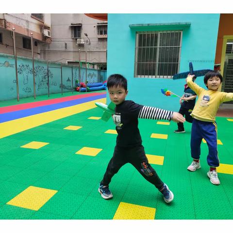 记录大二班，关于春天的故事