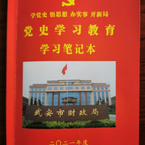 认真学习党史  守初心 担使命