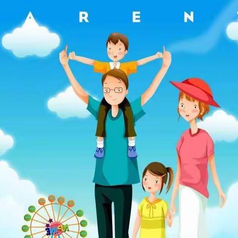 城关平政幼儿园小班开展线上亲子游戏活动