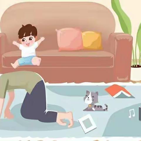 城关平政幼儿园小班“停课不停学”第三周活动计划