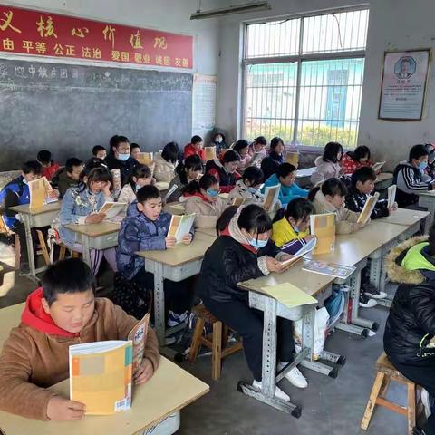 千难不误学，进步不止步———五年级线上教学总结