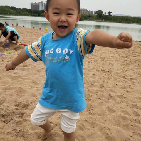 端午小长假，玩的很嗨皮👮