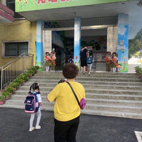 幼儿园的美好时光